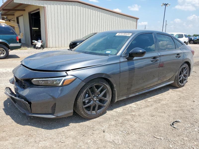 2025 HONDA CIVIC SPORT, 