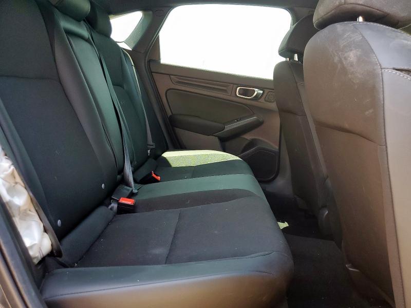 2HGFE2F52SH564856 - 2025 HONDA CIVIC SPORT გრაფიტი ფოტო 10