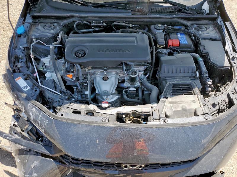 2HGFE2F52SH564856 - 2025 HONDA CIVIC SPORT გრაფიტი ფოტო 11