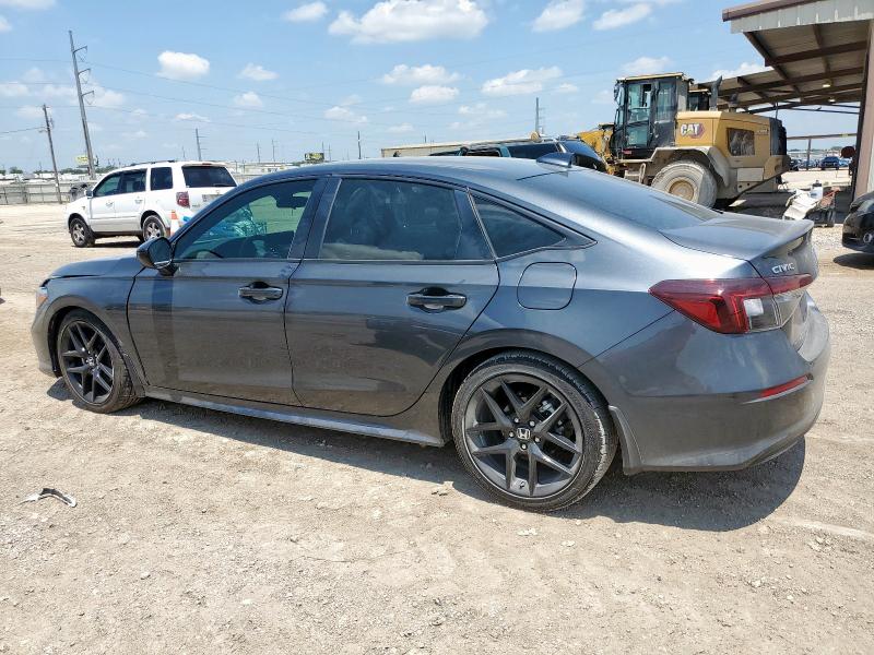 2HGFE2F52SH564856 - 2025 HONDA CIVIC SPORT გრაფიტი ფოტო 2