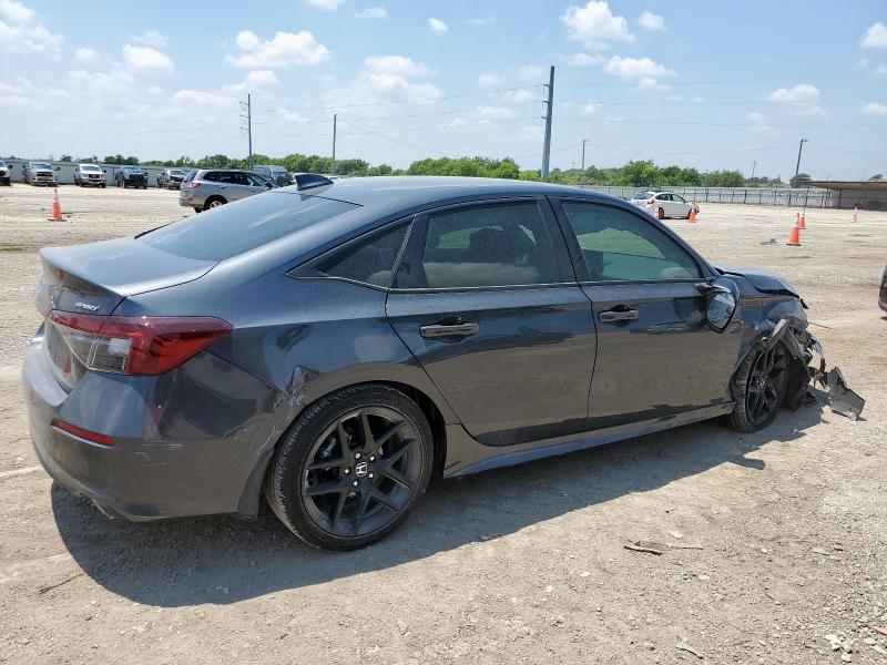 2HGFE2F52SH564856 - 2025 HONDA CIVIC SPORT გრაფიტი ფოტო 3