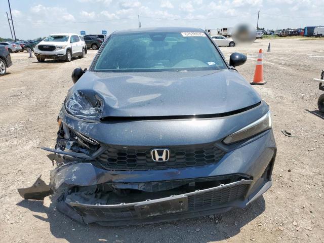 2HGFE2F52SH564856 - 2025 HONDA CIVIC SPORT გრაფიტი ფოტო 5