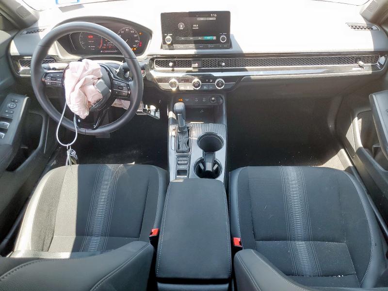 2HGFE2F52SH564856 - 2025 HONDA CIVIC SPORT გრაფიტი ფოტო 8