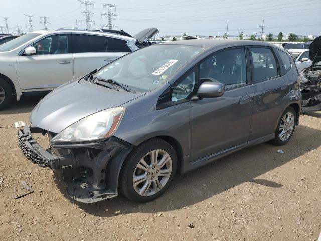 2011 HONDA FIT SPORT, 