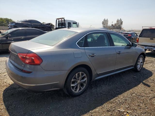 1VWAT7A34GC021968 - 2016 VOLKSWAGEN PASSAT S ნაცრისფერი ფოტო 3