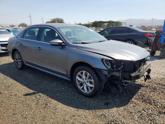 1VWAT7A34GC021968 - 2016 VOLKSWAGEN PASSAT S ნაცრისფერი ფოტო 4