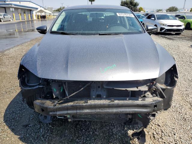 1VWAT7A34GC021968 - 2016 VOLKSWAGEN PASSAT S ნაცრისფერი ფოტო 5