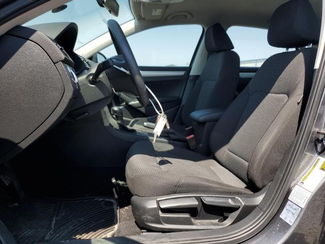 1VWAT7A34GC021968 - 2016 VOLKSWAGEN PASSAT S ნაცრისფერი ფოტო 7