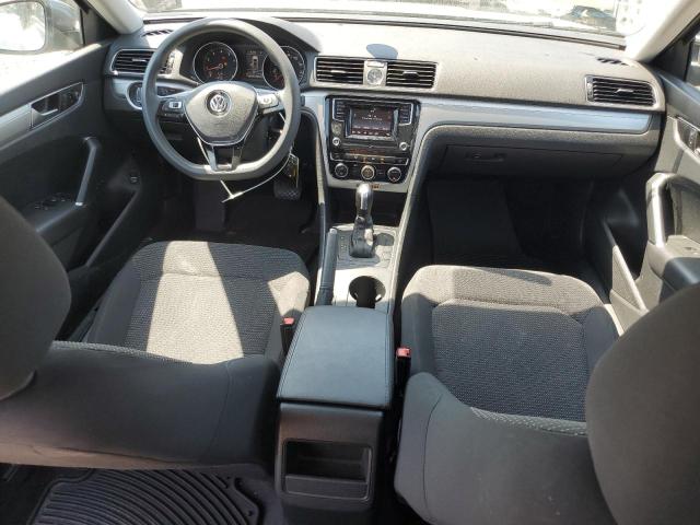 1VWAT7A34GC021968 - 2016 VOLKSWAGEN PASSAT S ნაცრისფერი ფოტო 8