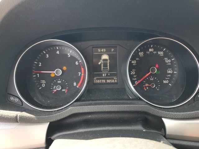 1VWAT7A34GC021968 - 2016 VOLKSWAGEN PASSAT S ნაცრისფერი ფოტო 9