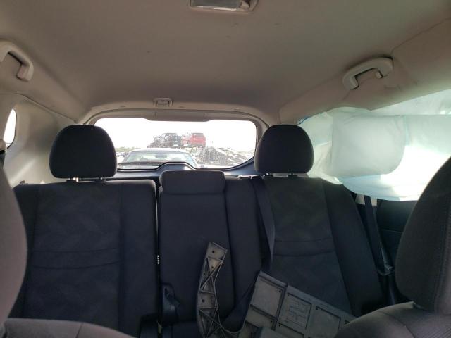 KNMAT2MT9GP697780 - 2016 NISSAN ROGUE S SILVER photo 10