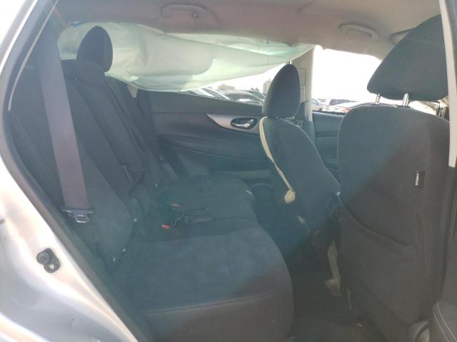 KNMAT2MT9GP697780 - 2016 NISSAN ROGUE S SILVER photo 11