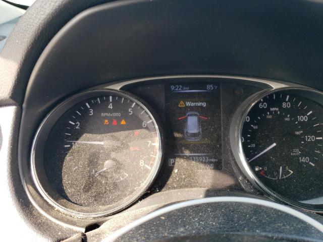 KNMAT2MT9GP697780 - 2016 NISSAN ROGUE S SILVER photo 9