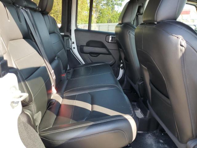 1C4JJXP69NW137138 - 2022 JEEP WRANGLER U SAHARA 4XE WHITE photo 11