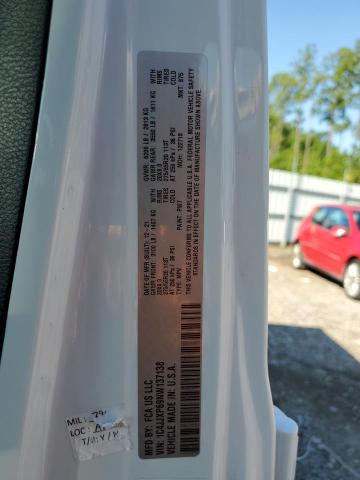 1C4JJXP69NW137138 - 2022 JEEP WRANGLER U SAHARA 4XE WHITE photo 14