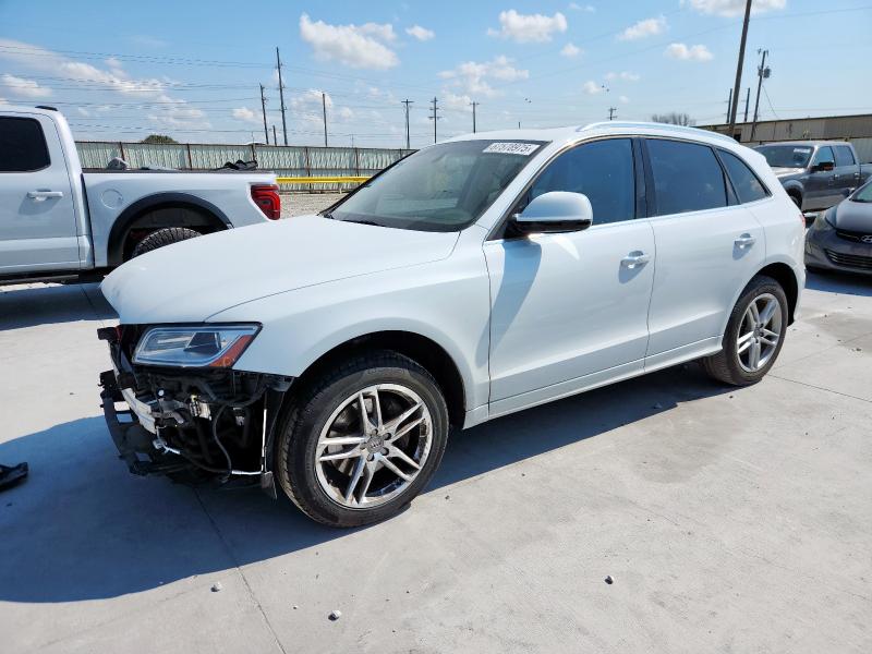 2015 AUDI Q5 PREMIUM PLUS, 