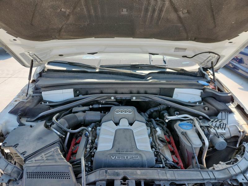 WA1DGAFP2FA136957 - 2015 AUDI Q5 PREMIUM PLUS WHITE photo 11