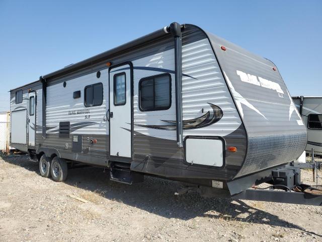 5SFEB3527HE330337 - 2017 HEARTLAND TRAIL RUNN თეთრი ფოტო 1