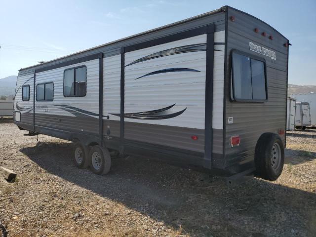 5SFEB3527HE330337 - 2017 HEARTLAND TRAIL RUNN თეთრი ფოტო 3