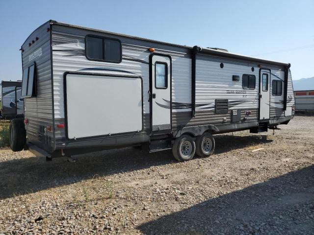 5SFEB3527HE330337 - 2017 HEARTLAND TRAIL RUNN თეთრი ფოტო 4