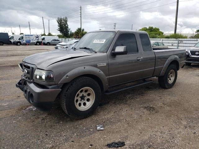 2011 FORD RANGER SUPER CAB, 