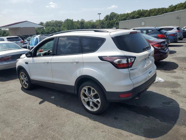 1FMCU9GD2JUC65989 - 2018 FORD ESCAPE SE Weiß Foto 2