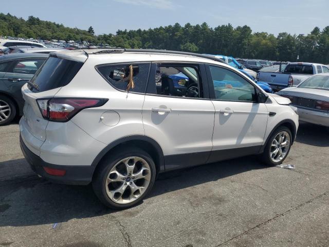 1FMCU9GD2JUC65989 - 2018 FORD ESCAPE SE Weiß Foto 3