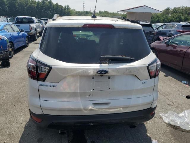 1FMCU9GD2JUC65989 - 2018 FORD ESCAPE SE Weiß Foto 6