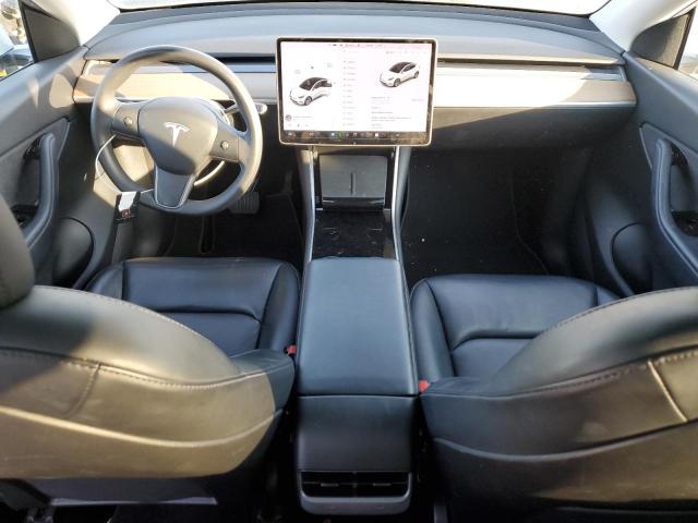 5YJYGDEE5LF054345 - 2020 TESLA MODEL Y 白色 照片 8