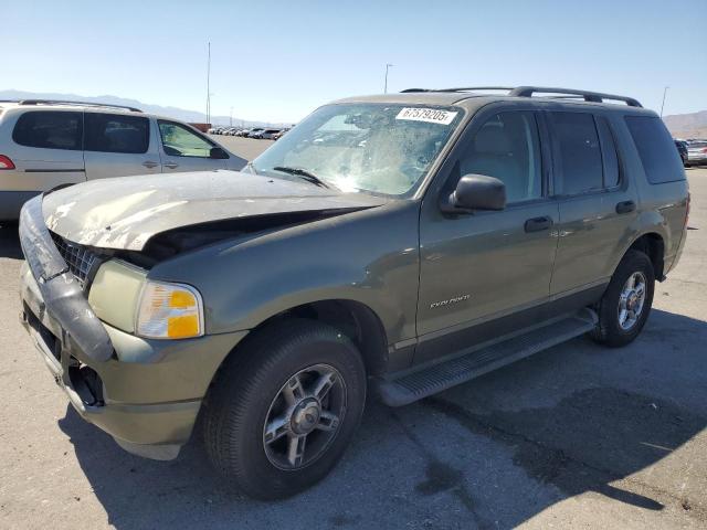 2004 FORD EXPLORER XLT, 