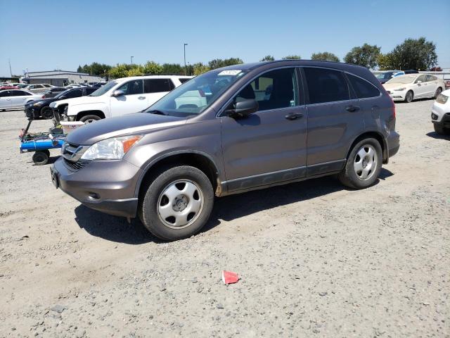 2011 HONDA CR-V LX, 