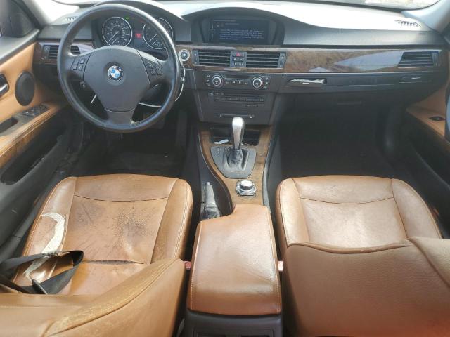 WBAPH73529E129183 - 2009 BMW 328 I WHITE photo 8