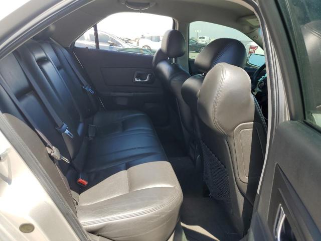 1G6DP567450230343 - 2005 CADILLAC CTS HI FEATURE V6 SILVER photo 10