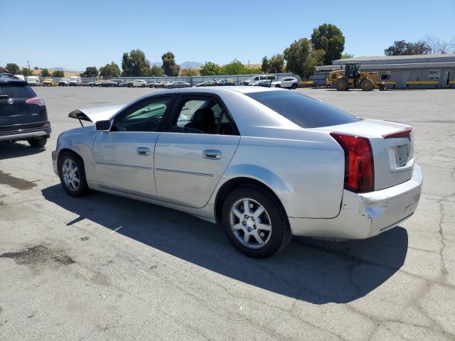 1G6DP567450230343 - 2005 CADILLAC CTS HI FEATURE V6 SILVER photo 2