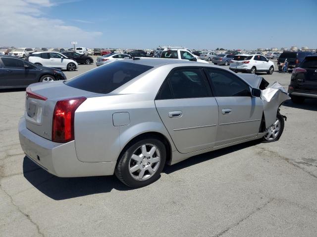 1G6DP567450230343 - 2005 CADILLAC CTS HI FEATURE V6 SILVER photo 3