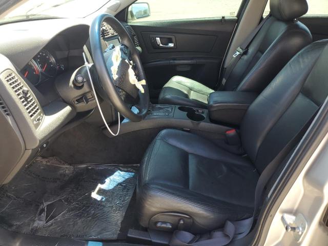 1G6DP567450230343 - 2005 CADILLAC CTS HI FEATURE V6 SILVER photo 7