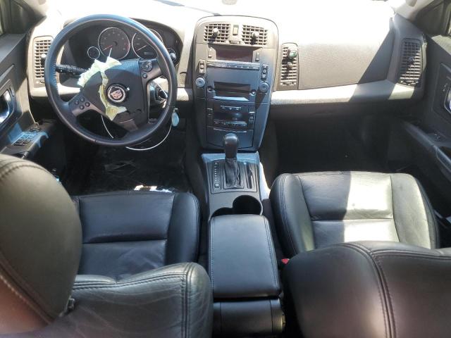 1G6DP567450230343 - 2005 CADILLAC CTS HI FEATURE V6 SILVER photo 8