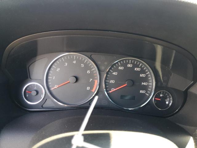 1G6DP567450230343 - 2005 CADILLAC CTS HI FEATURE V6 SILVER photo 9