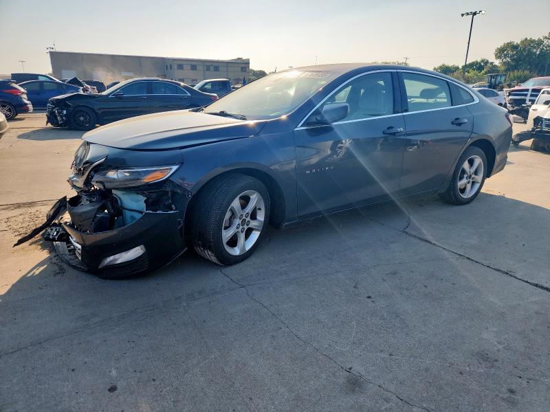 2020 CHEVROLET MALIBU LT, 