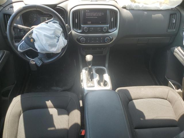 1GCGTCEN5N1302705 - 2022 CHEVROLET COLORADO LT WHITE photo 8