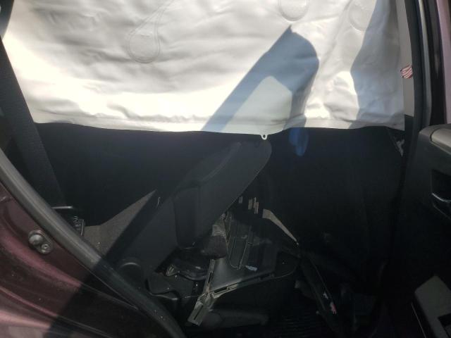 2T3RFREV1HW544044 - 2017 TOYOTA RAV4 XLE PURPLE photo 11