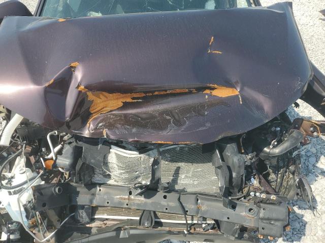 2T3RFREV1HW544044 - 2017 TOYOTA RAV4 XLE PURPLE photo 12