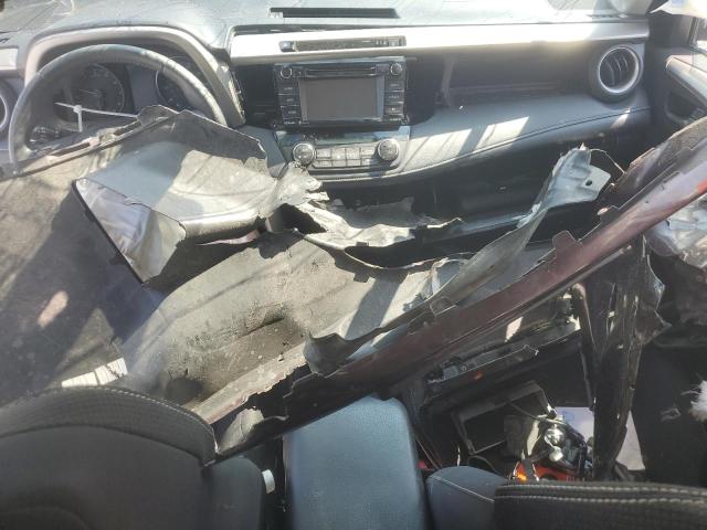 2T3RFREV1HW544044 - 2017 TOYOTA RAV4 XLE PURPLE photo 8