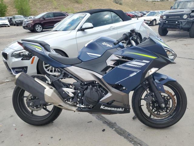 2022 KAWASAKI EX400, 