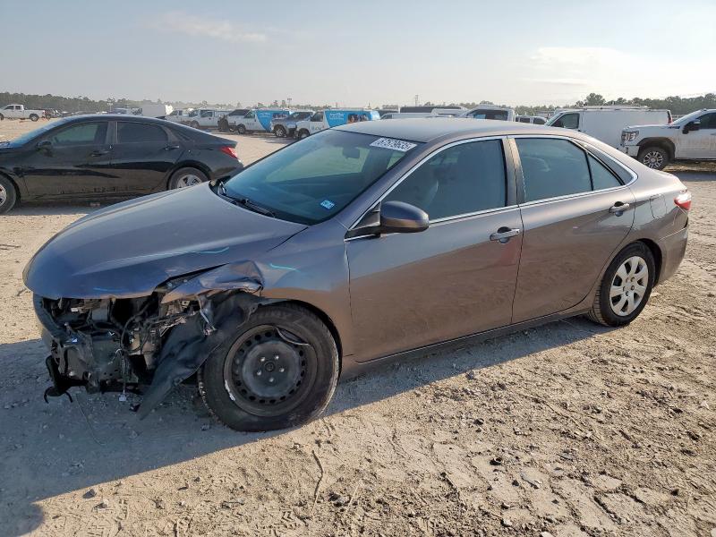 2017 TOYOTA CAMRY LE, 