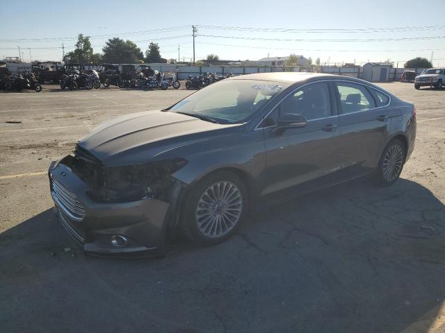 2016 FORD FUSION SE, 
