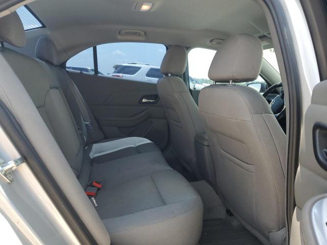 1G11B5SA8GF167157 - 2016 CHEVROLET MALIBU LIM LS ვერცხლისფერი ფოტო 10