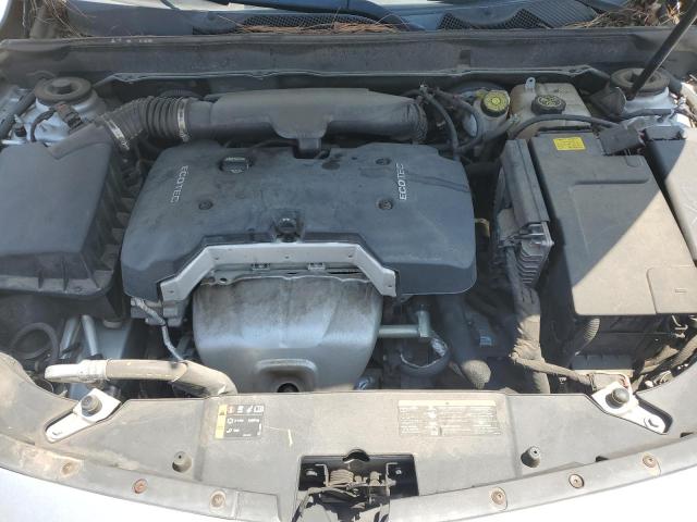 1G11B5SA8GF167157 - 2016 CHEVROLET MALIBU LIM LS ვერცხლისფერი ფოტო 11