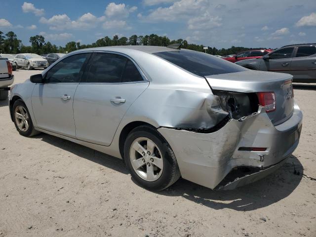 1G11B5SA8GF167157 - 2016 CHEVROLET MALIBU LIM LS ვერცხლისფერი ფოტო 2