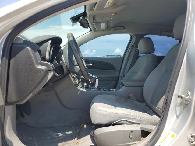 1G11B5SA8GF167157 - 2016 CHEVROLET MALIBU LIM LS ვერცხლისფერი ფოტო 7